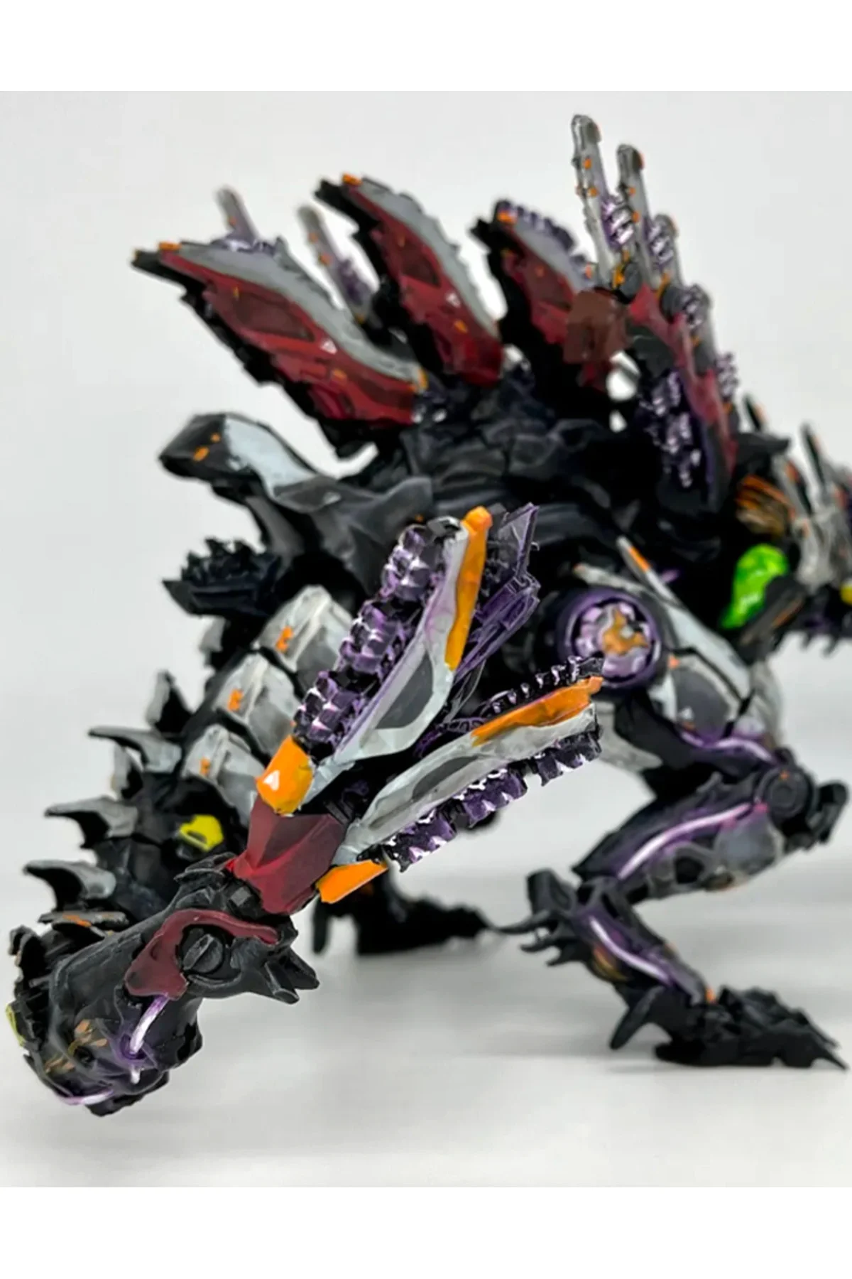 Horizon Forbidden West Slaughterspine Horizon Forbidden West Mezbaha Çamı Figür Büyük Boy 20CM