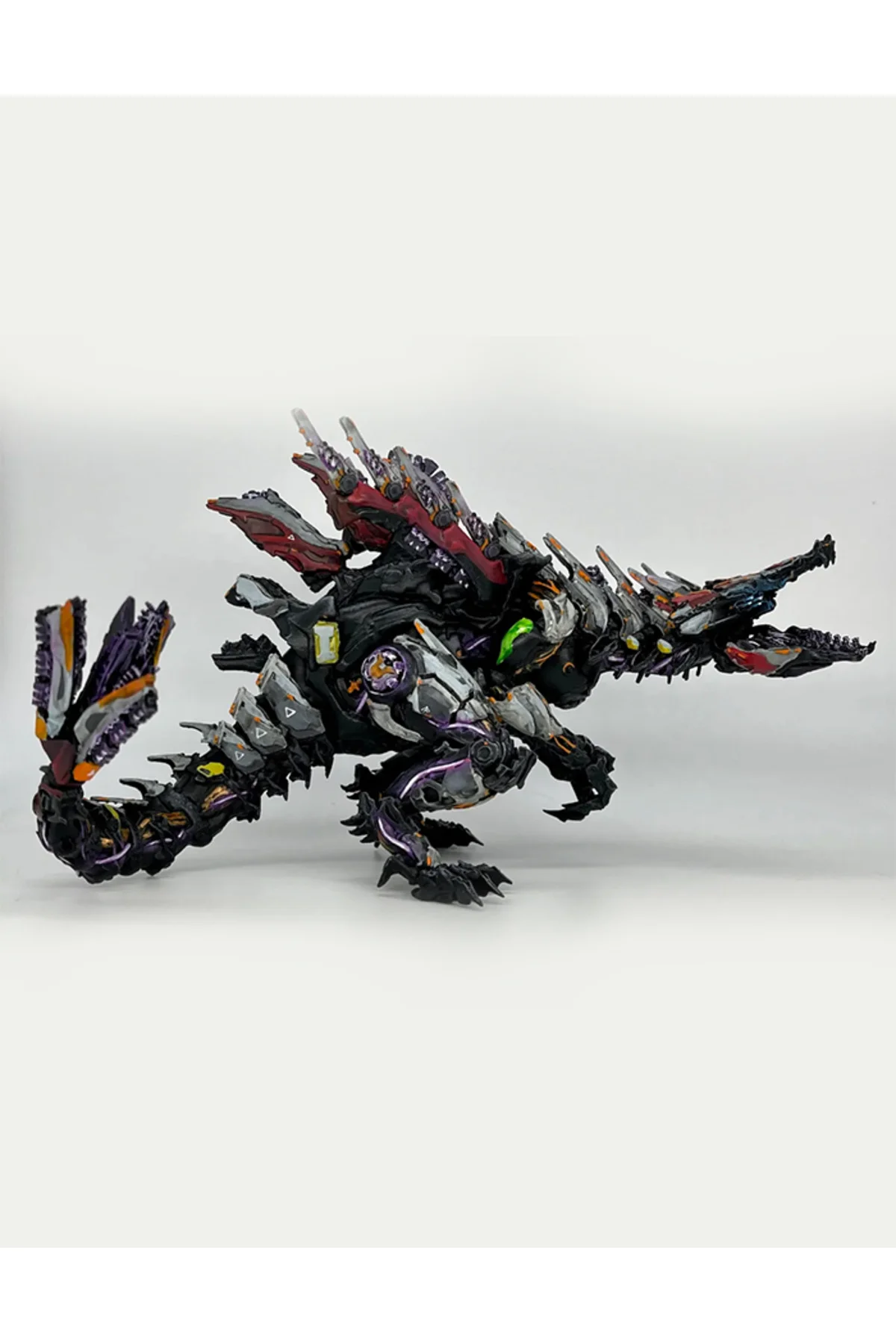 Horizon Forbidden West Slaughterspine Horizon Forbidden West Mezbaha Çamı Figür Büyük Boy 20CM