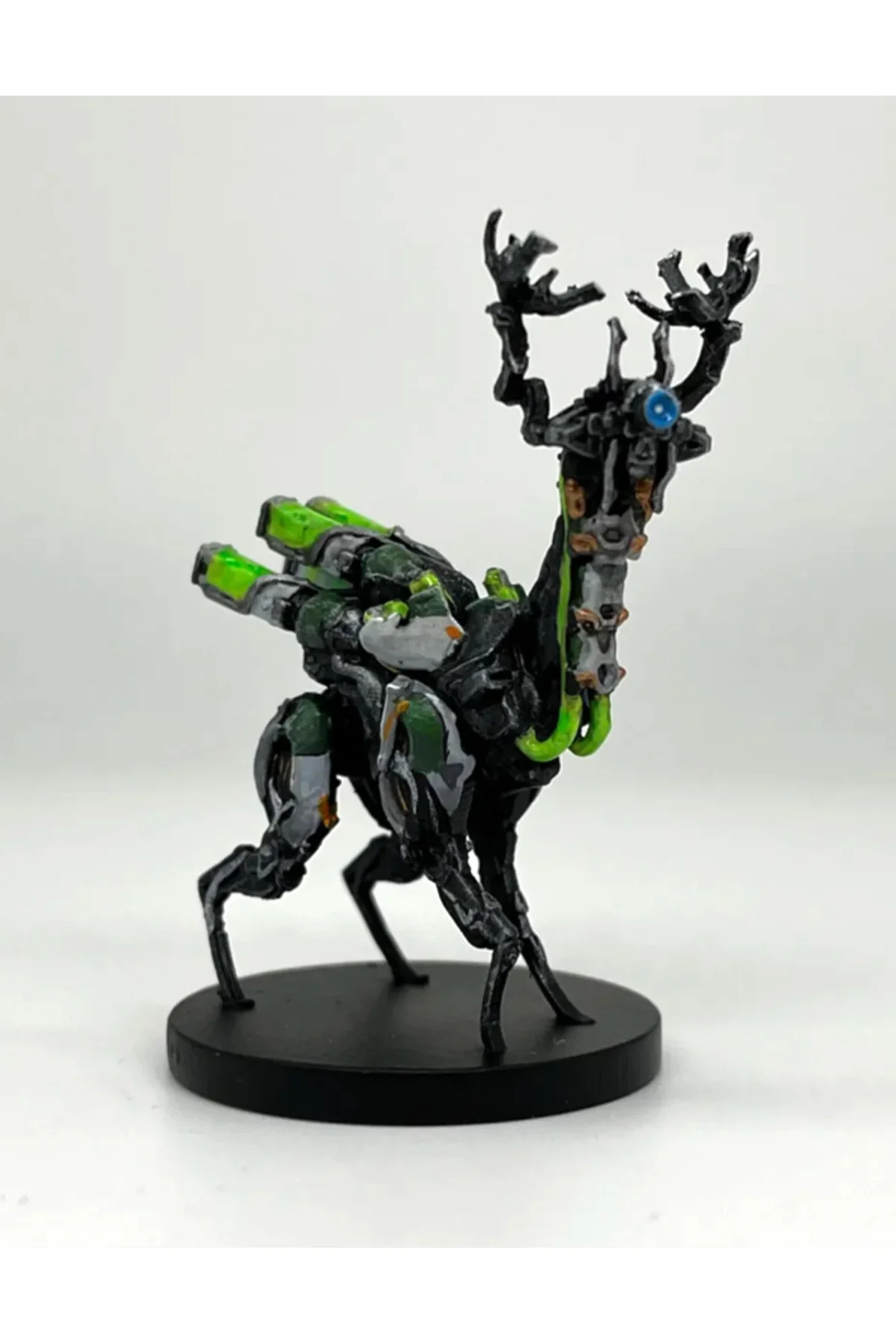Horizon Zero Dawn Grazer Figür Horizon Forbidden West Otlayan Figür Büyük Boy 20CM
