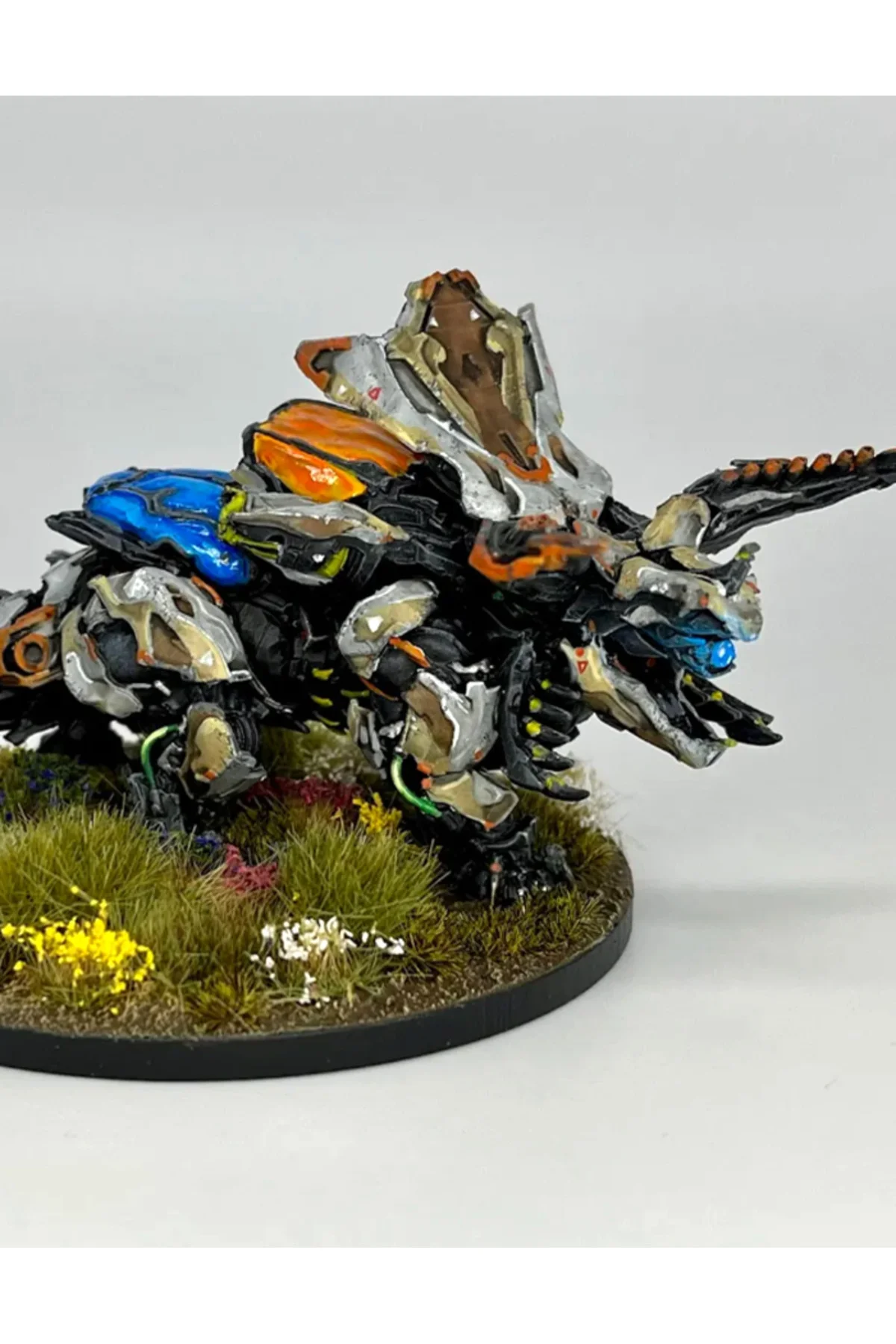 Horizon Zero Dawn Plowhorn Figür Horizon Zero Dawn Pulluk Figür Büyük Boy 20CM