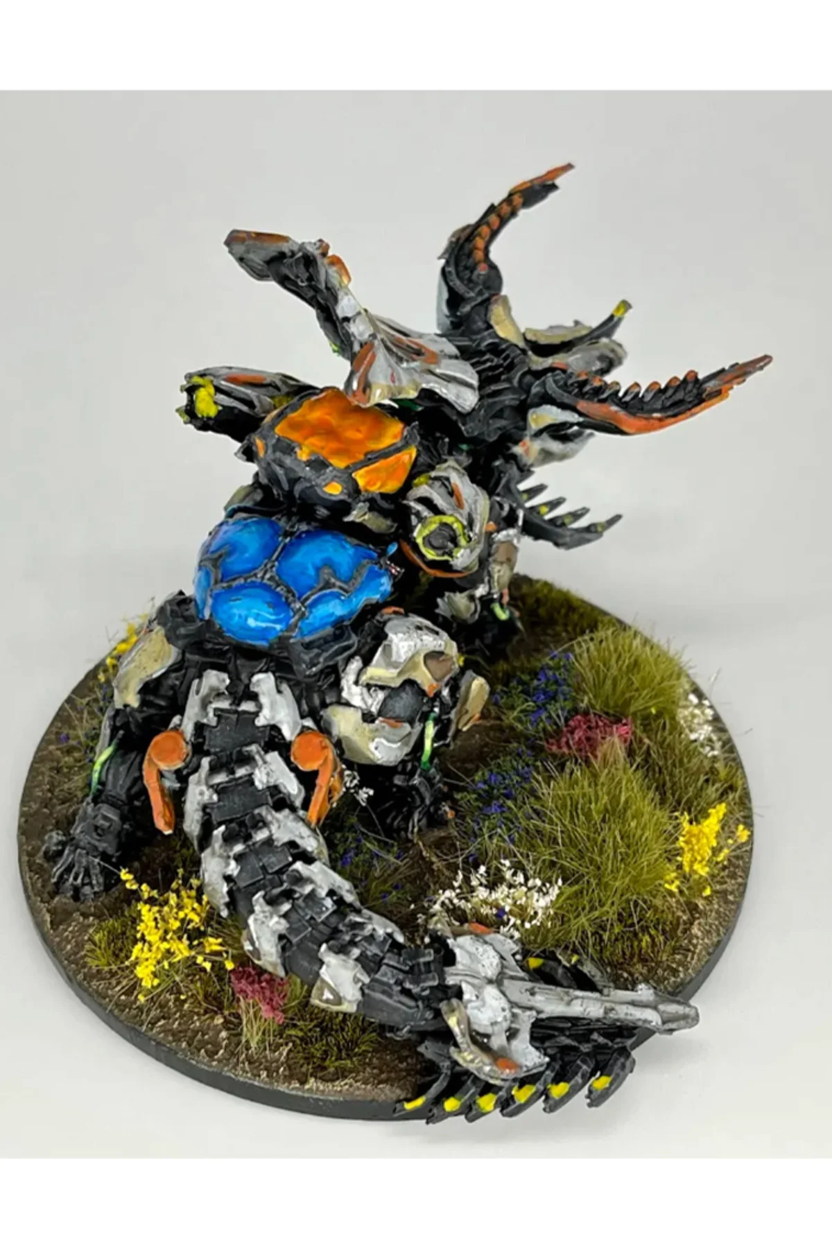 Horizon Zero Dawn Plowhorn Figür Horizon Zero Dawn Pulluk Figür Büyük Boy 20CM
