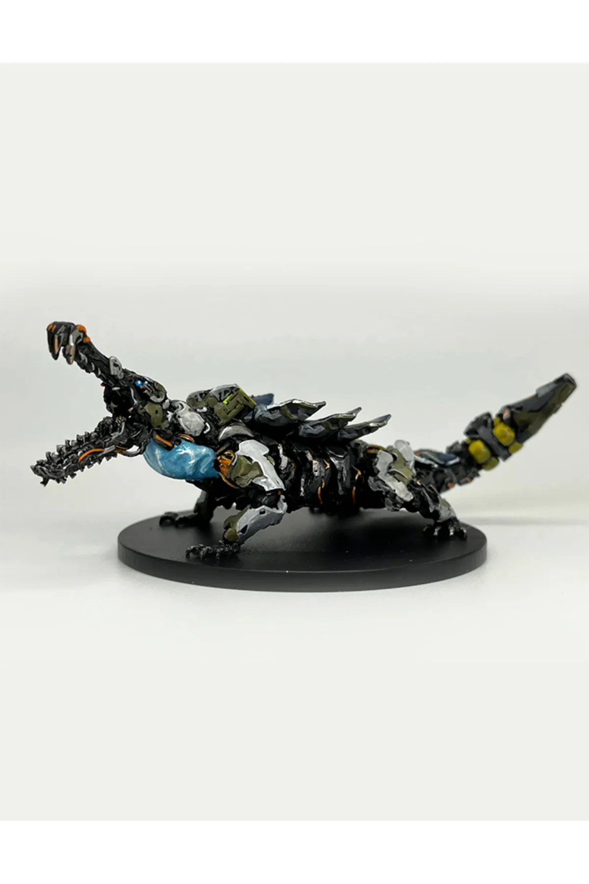 Horizon Zero Dawn Snapmaw Figür Horizon Forbidden West Snapmaw Figür Büyük Boy 20CM