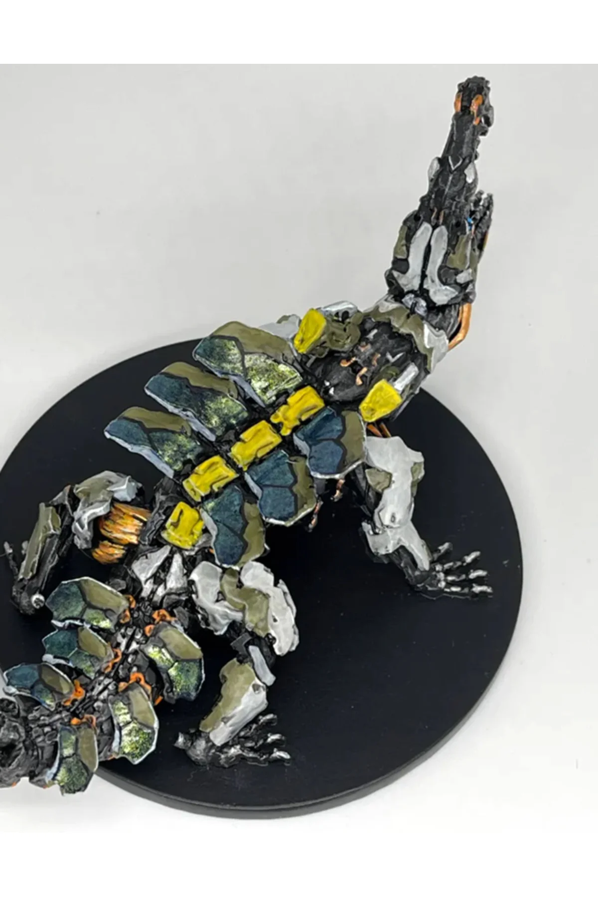Horizon Zero Dawn Snapmaw Figür Horizon Forbidden West Snapmaw Fi