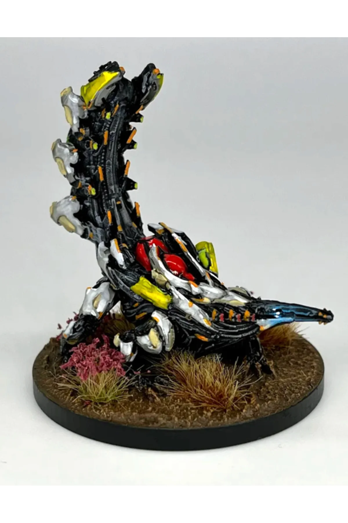 Horizon Zero Dawn Spikesnout Figür Horizon Zero Dawn Sivri Uçlu Figür Büyük Boy 20CM