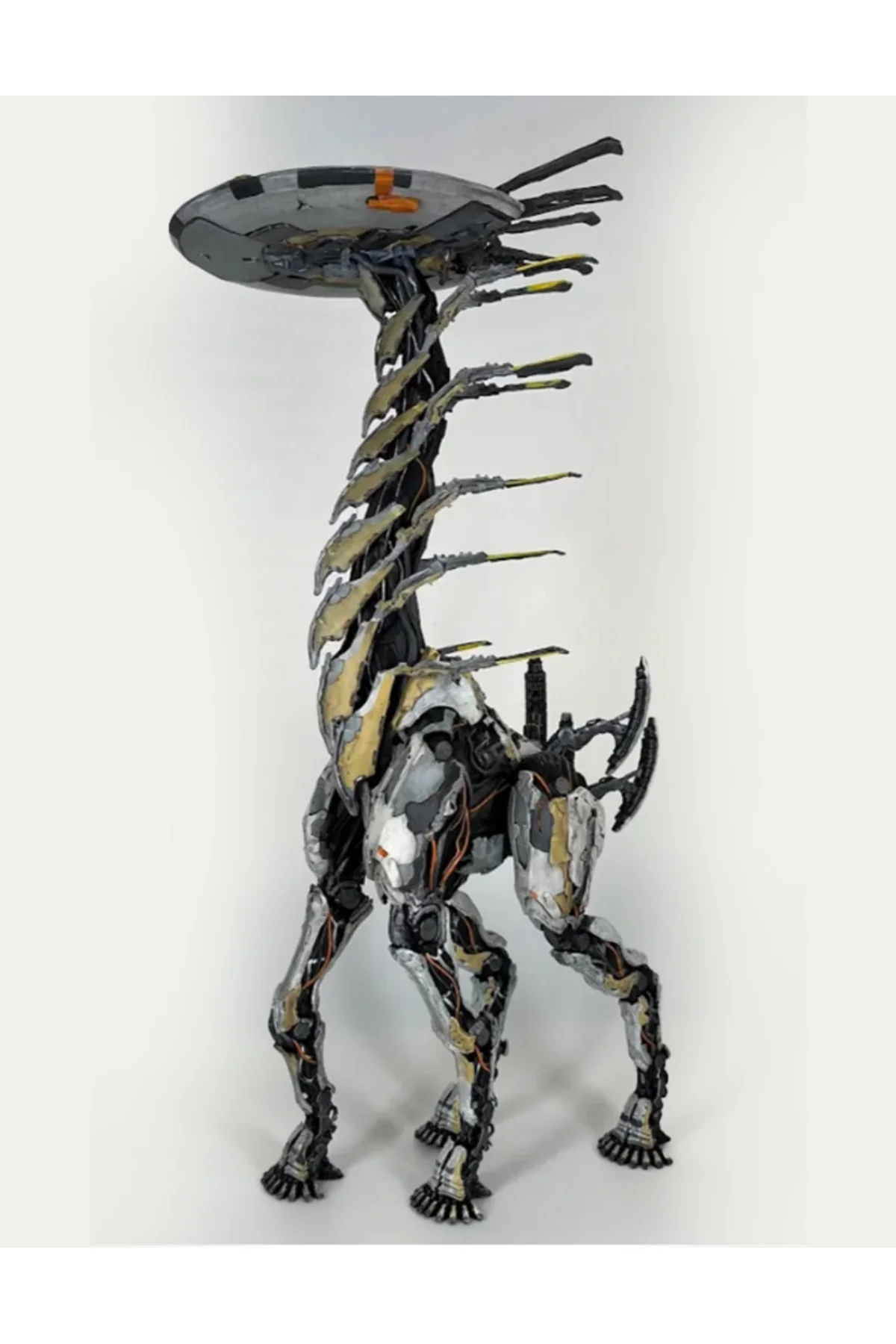 Horizon Zero Dawn Tallneck Figür Horizon Zero Dawn Uzun Boyunlu Figür Büyük Boy 20CM