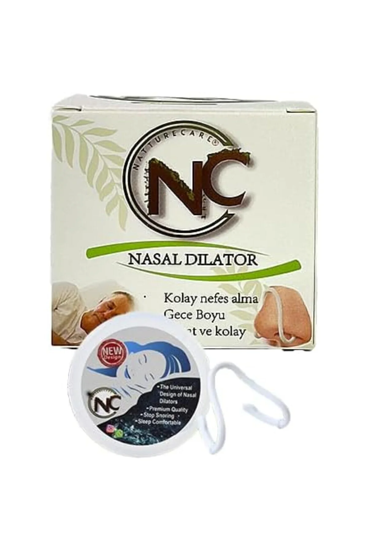 Horlama için Burun Dilatör (1 tane) Anti Horlama Nasal Dilatör Ho