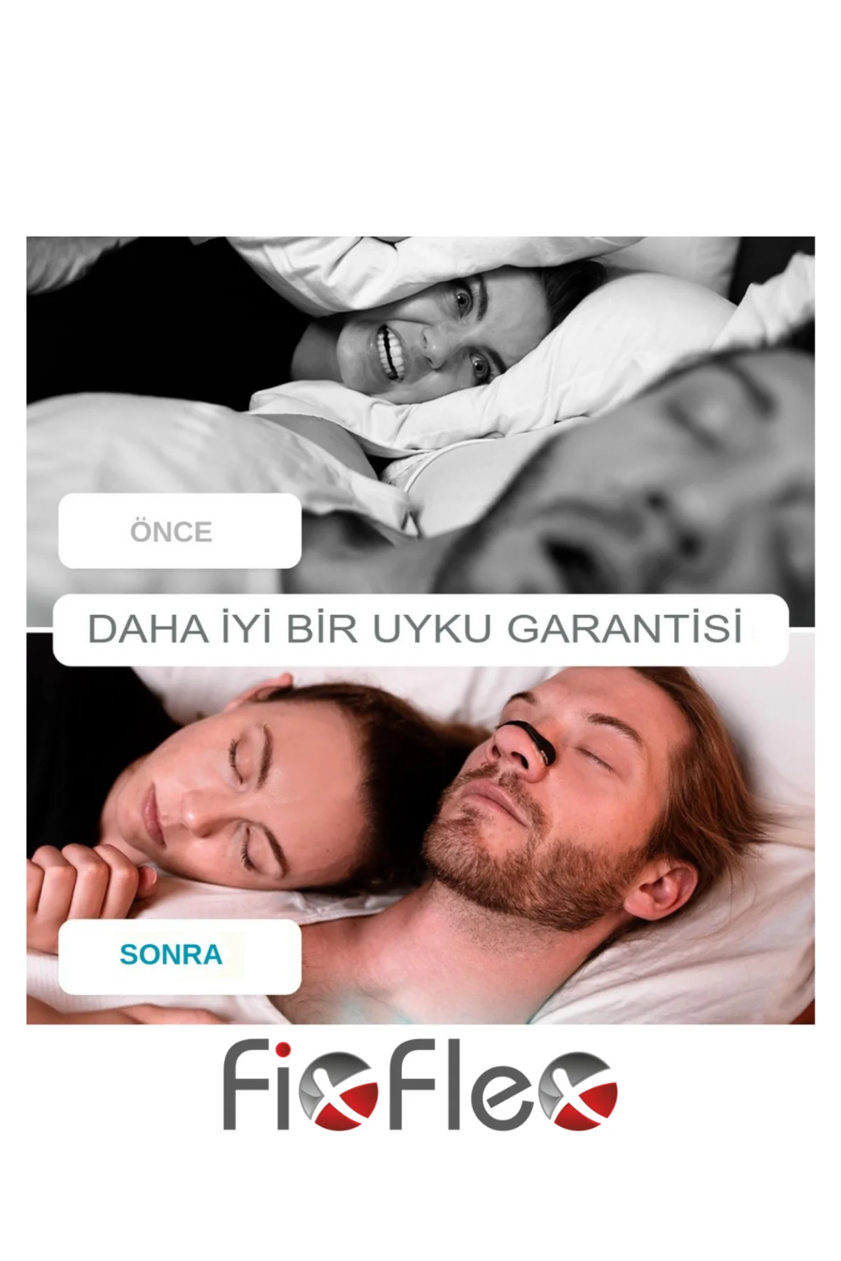 Horlama Önleyen Manyetik, Mıknatıslı Burun Bandı - Premier Nasal Dilator