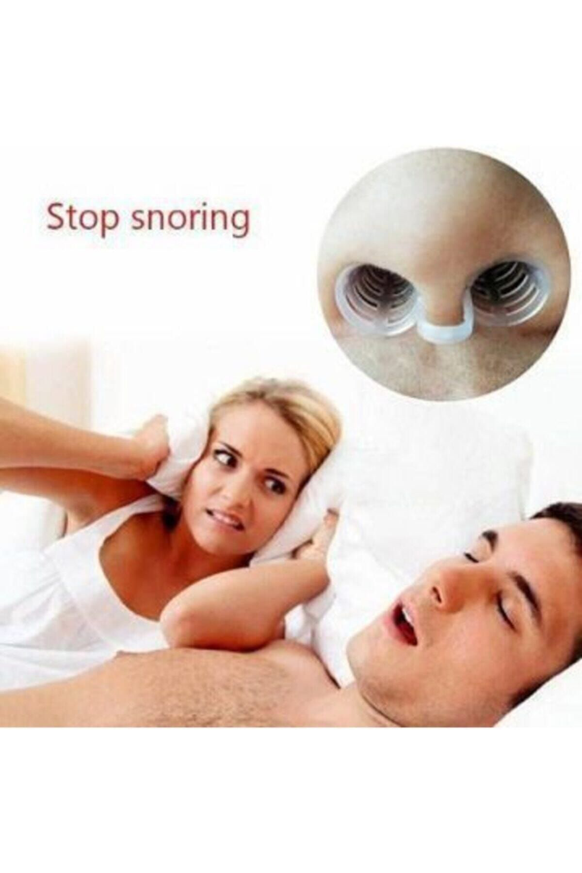 Minion Horlama Önleyici Rahat Nefes Alma Burun Açıcı Uyku Aparatı 10 Pak