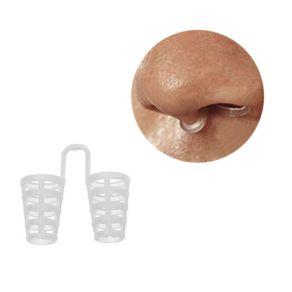 Horlama Önleyici Burun Filesi Burun Içi Silikon Aparat 1 Adet Horlama Önleyici Burun Filesi Burun Içi Silikon Aparat 1 Adet