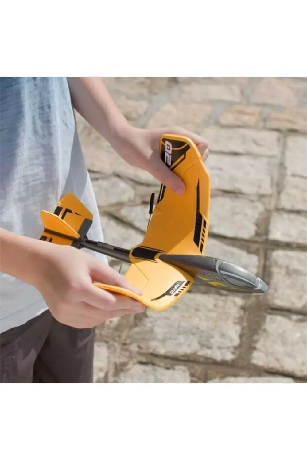 Hornet Evo Kumandalı Uçak SIL85740