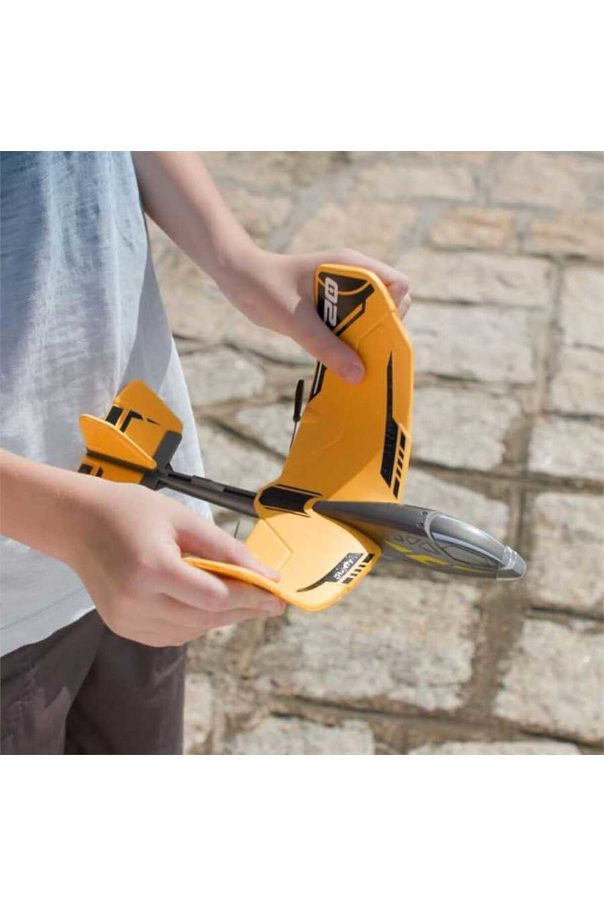 Silverlit Hornet Evo Kumandalı Uçak Sil85740