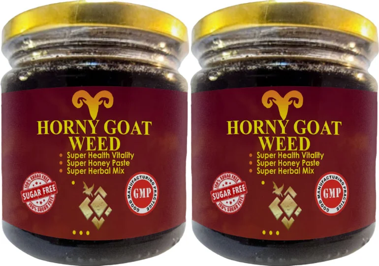 Horny Goat Weed Destek Macunu - Erkeklere Özel Enerji & Performans Desteği (2 Adet / 240GR) Fiyatı, Yorumları ve Özellikleri