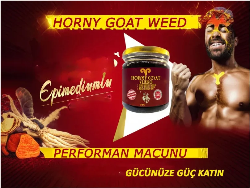 Horny Goat Weed Erkek Takviyesi - 240g x 2 Adet + Lustra Masaj Yağı Fiyatı, Yorumları ve Özellikleri