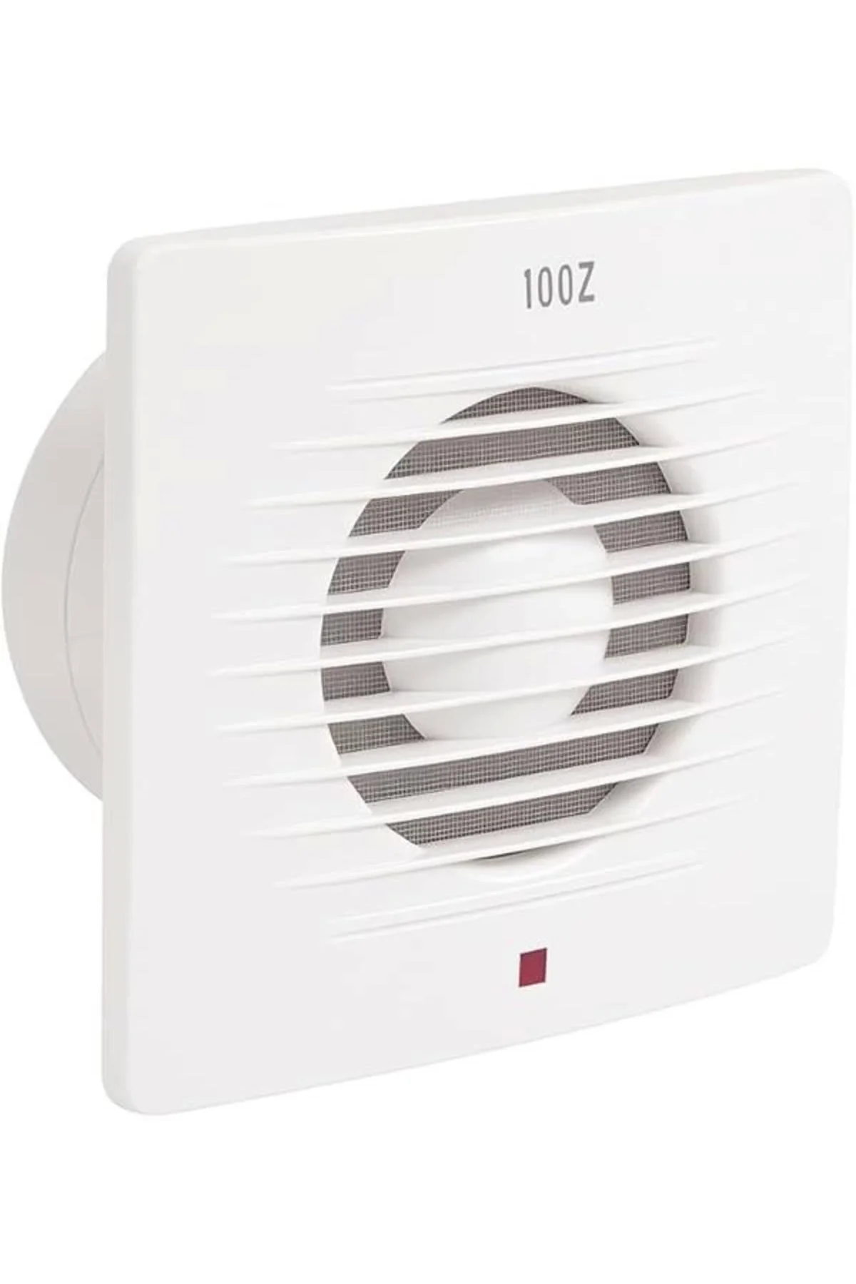 Horoz 10 cm (100’lük) Aspiratör Fan – 100 m³/h Debi | Banyo, Mutf
