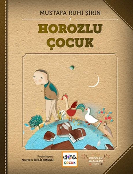 Horozlu Çocuk (Ciltsiz) Fiyatı, Yorumları ve Özellikleri