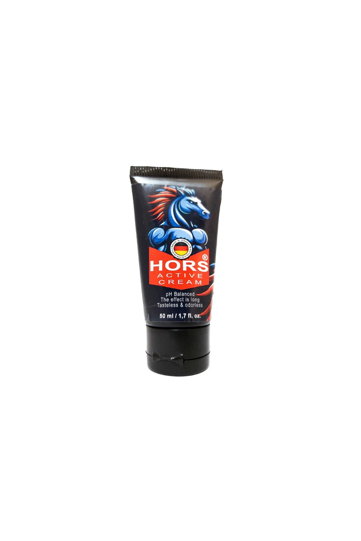 Hors Active Cream 50 ml — Erkek Özel Zaman ve Katılık Kremi Fiyatı, Yorumları ve Özellikleri