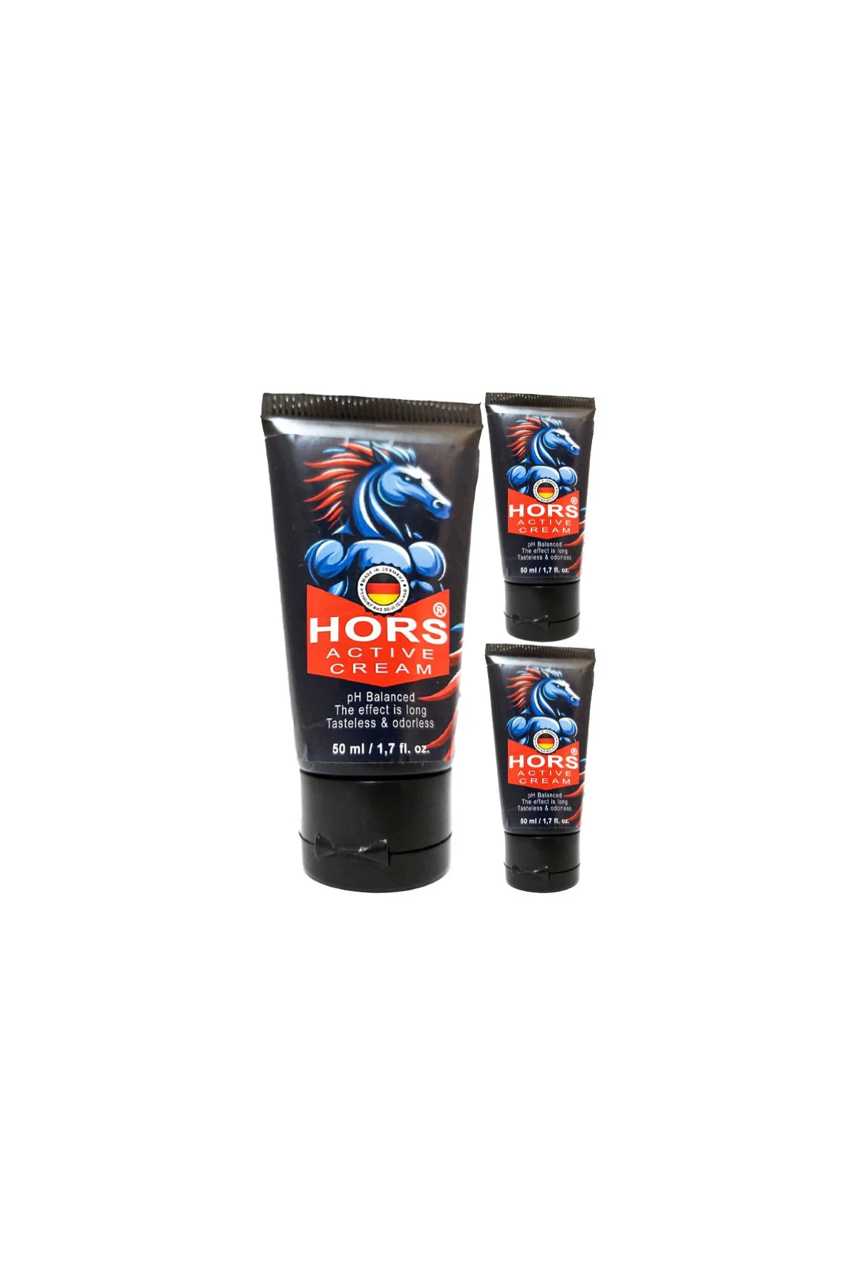 Hors Active Cream 50 ml – Erkek Özel Zaman ve Katılık Kremi 3 Adet Fiyatı, Yorumları ve Özellikleri