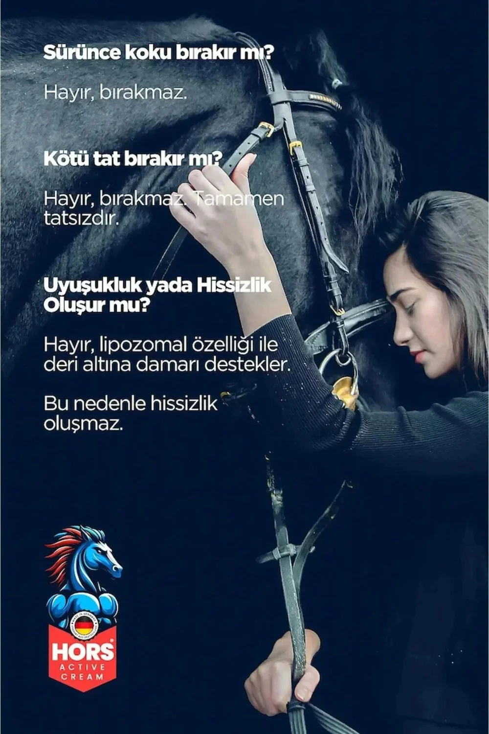 Hors Active Cream - 50 ml Erkek Bakım Kremi Fiyatı, Yorumları ve Özellikleri