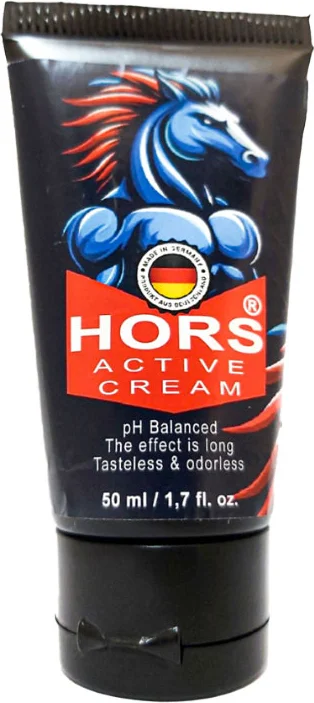 Hors Active Cream 50 ml — Eşsiz Bitkisel Formülle Kas ve Eklem Rahatlığı