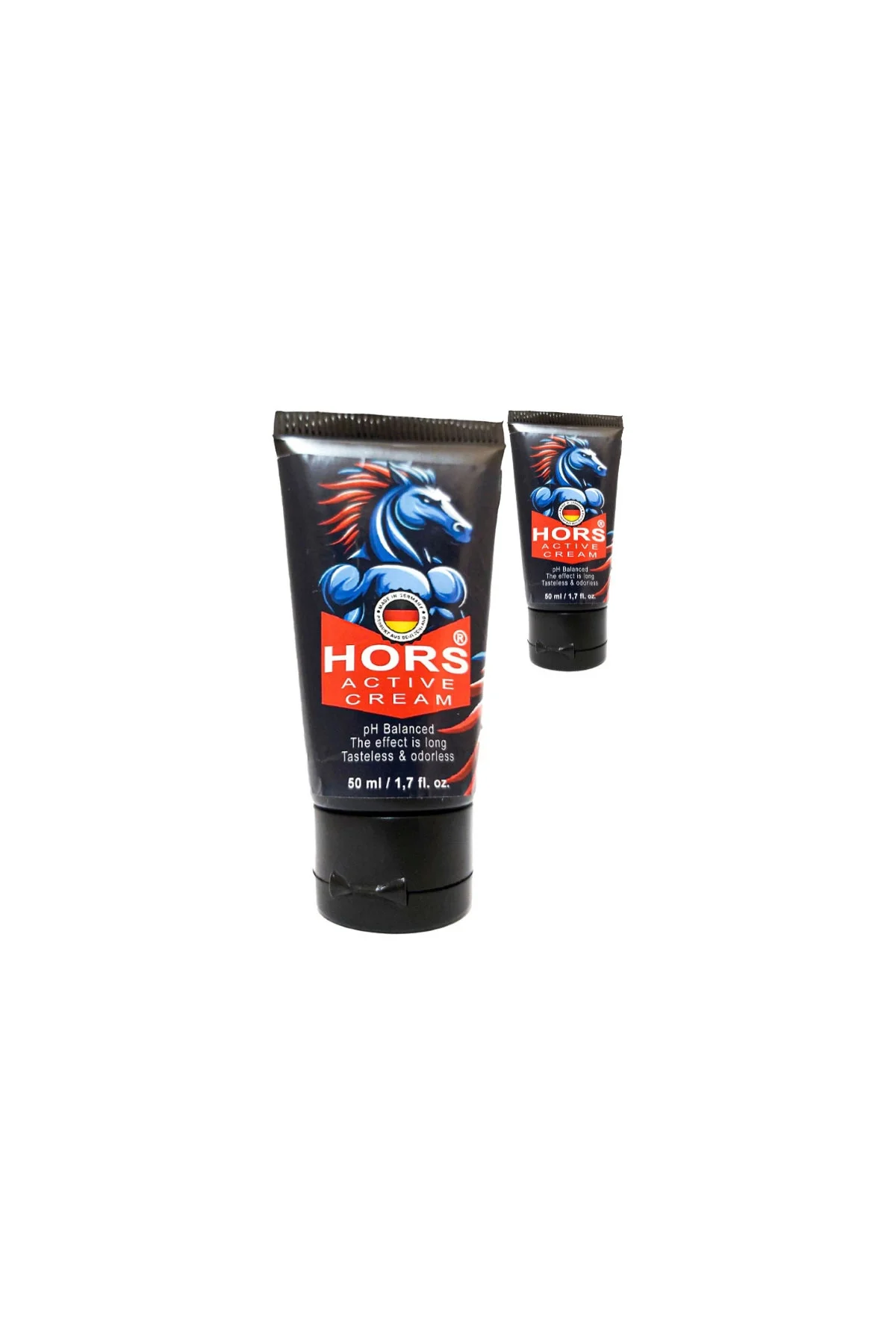 Hors Active Cream 50 ml – Erkek Özel Zaman ve Katılık Desteği 2 Adet Fiyatı, Yorumları ve Özellikleri