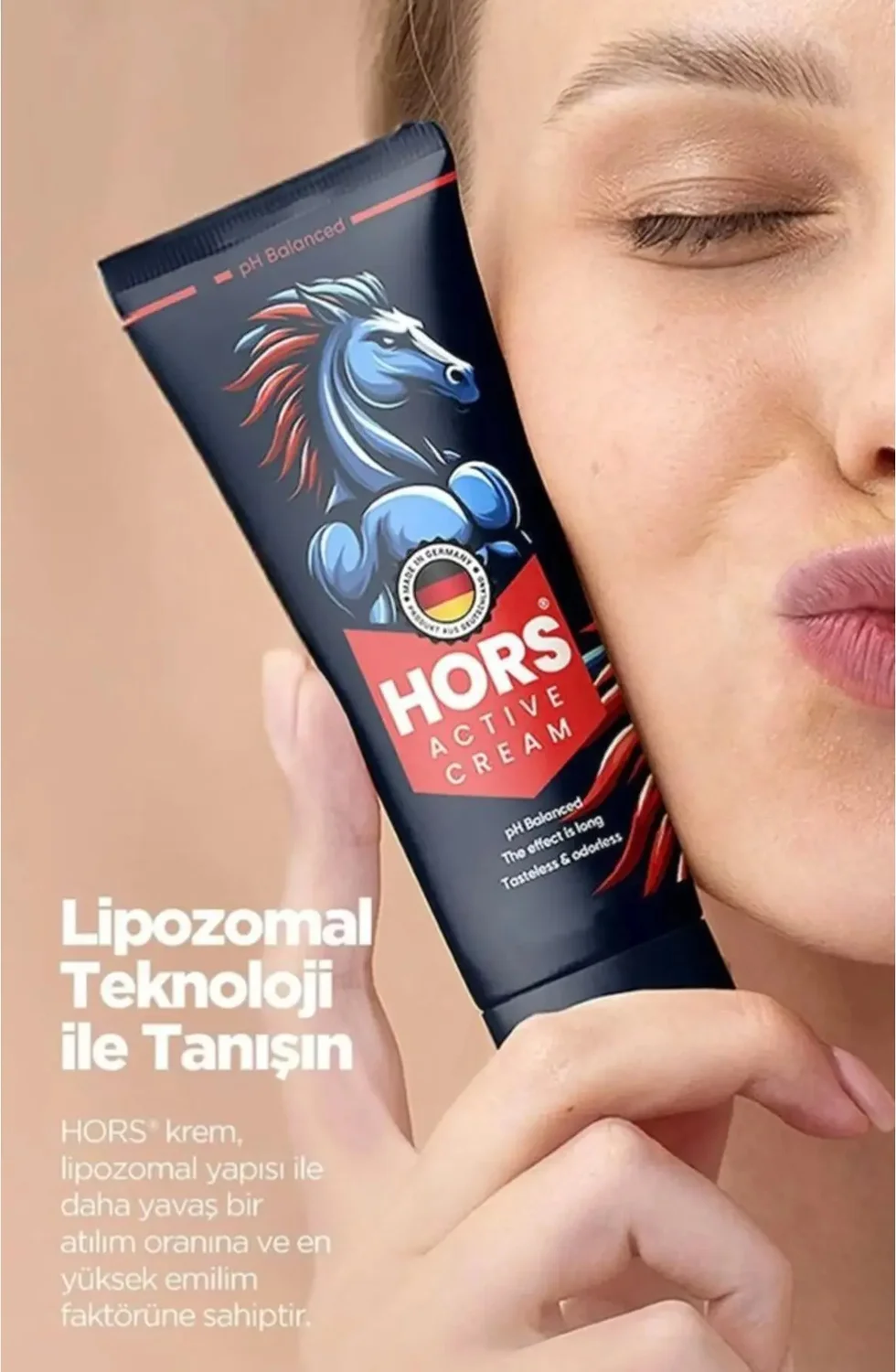 Hors Active Cream P.enis Bakım Seti - 3'lü Krem + 1'li Jel Fiyatı, Yorumları ve Özellikleri
