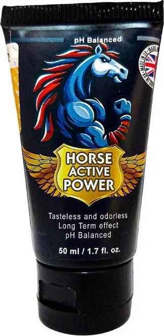 Hors Active Power Cream Erkeklere Özel Kremi 50 ml - Cilt Bakımı ve Bakım