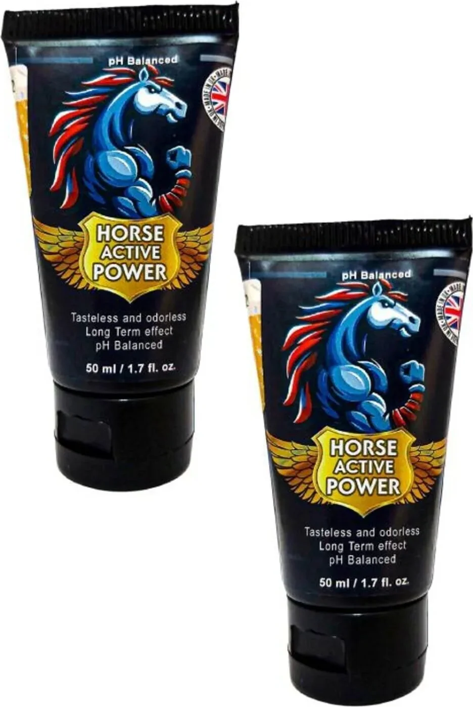 Hors Active Power Erkek Kremi 50ml 2'li Paket - Cilt Bakım Çözümü