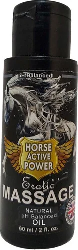 Hors Active Power Erojik Masaj Yağı 60 Ml - Aşırı Tatlandırıcı Etki Fiyatı, Yorumları ve Özellikleri