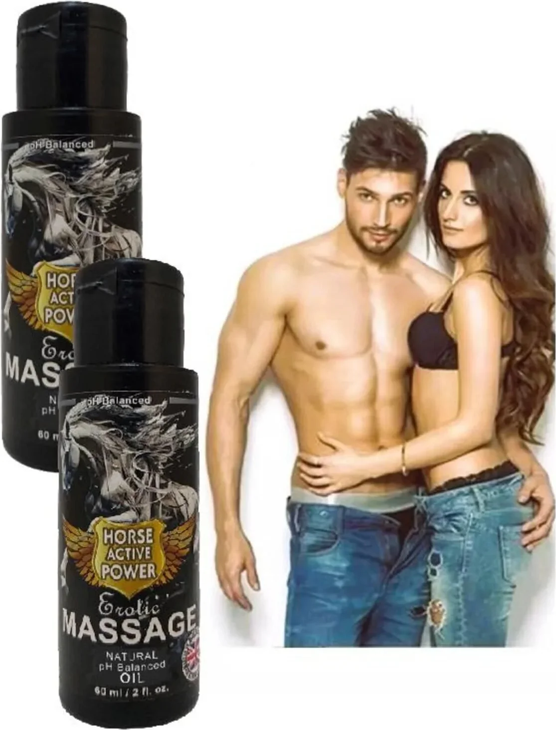 Hors Active Power Fantezili Vücut Masaj Yağı 60 ml 2 Adet - Rahatlatıcı Etki Fiyatı, Yorumları ve Özellikleri