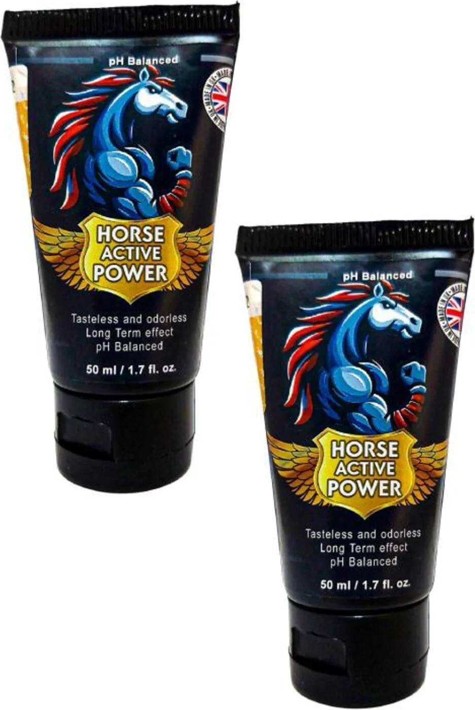 Horse Active Power Erkek Sertleştirici - 50 ml 2 Adet Etkili Formül Fiyatı, Yorumları ve Özellikleri