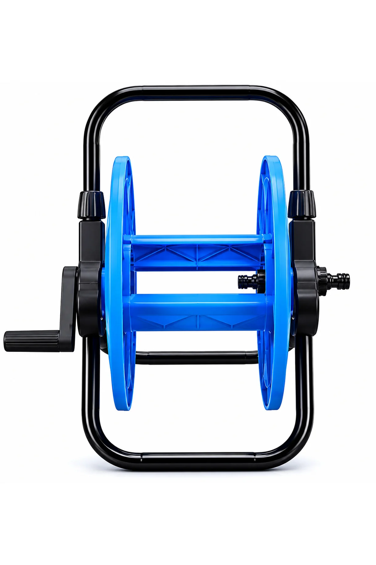 Hortum Makaralı Sulama Seti - 25 M 1/2" Hortum ve Çok Fonksiyonlu Hortum Makaralı Sulama Seti - 25 M 1/2" Hortum ve Çok Fonksiyonlu
