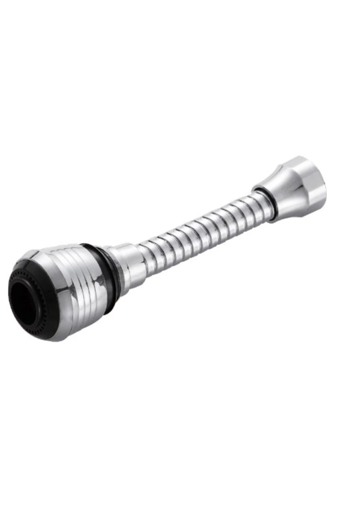 Hortumlu Esnek Su Tasarruflu 2 Modlu Musluk Başlığı