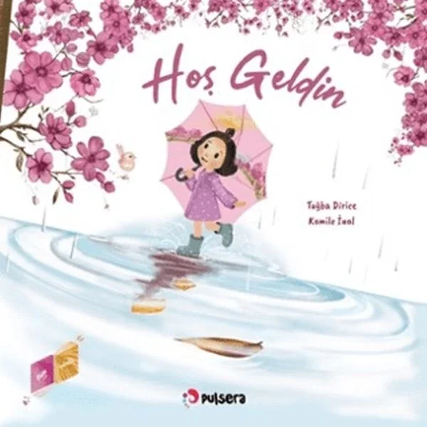 Hoş Geldin - Hoşça Kal (Çift Yönlü Kitap) Fiyatı, Yorumları ve Özellikleri