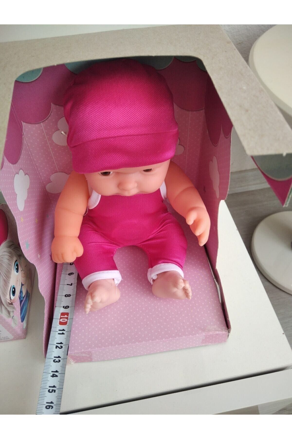 Global Hoşgeldin Bebek Pembe Elbiseli