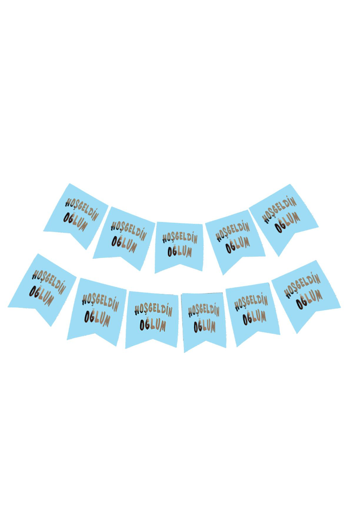 Ok Aksesuar Hoşgeldin Oğlum Yazılı Mavi Üzeri Gümüş Yeni Doğan Bebek Doğum Sü Ok Aksesuar Hoşgeldin Oğlum Yazılı Mavi Üzeri Gümüş Yeni Doğan Bebek Doğum Sü