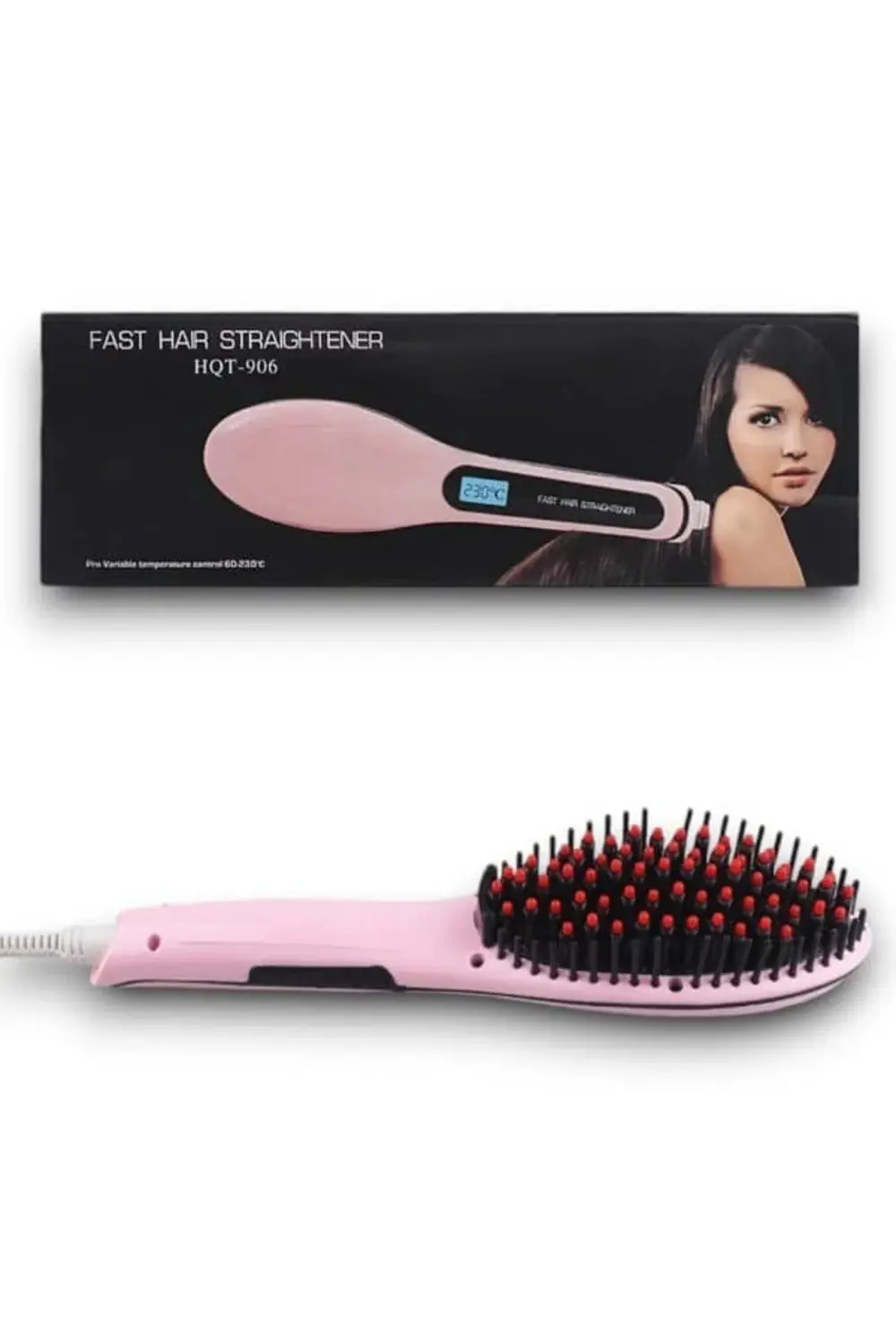 Hot 906 Düzleştirici