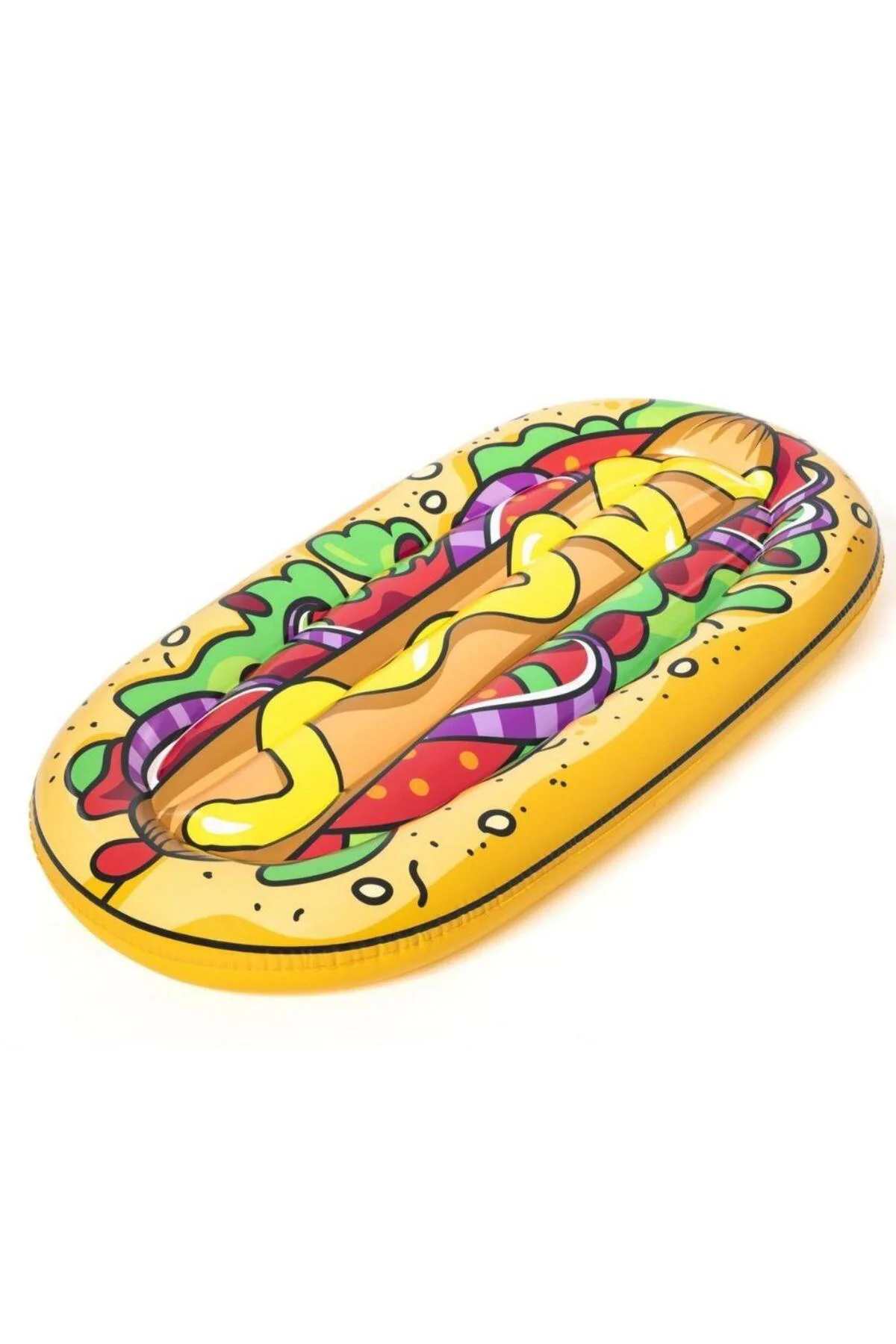 Hot Dog Şekilli Deniz Yatağı - 43248 (Lisinya)