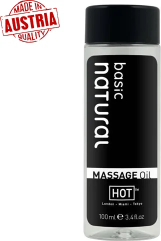 Hot Naturel Masaj Yağı - Doğal Isıtıcı Etkiyle Rahatlama Fiyatı, Yorumları ve Özellikleri