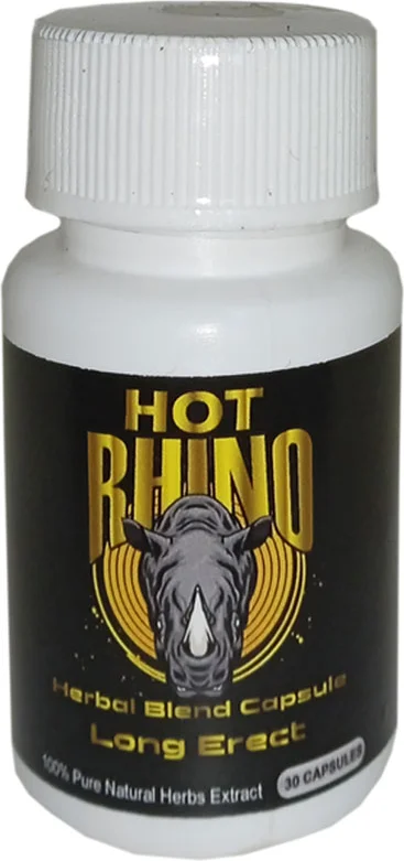 Hot Rhino 30 Lu Erkeğe Katılaştırıcı - Performans ve Dayanıklılık Fiyatı, Yorumları ve Özellikleri