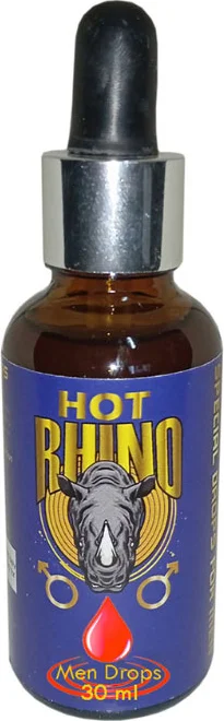 Hot Rhino 30 ml – Erkeklerin Özel İçeceği, Güç ve Enerji İçeceği Fiyatı, Yorumları ve Özellikleri