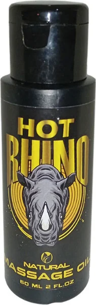 Hot Rhino Masaj Yağı 3'lü Set - 60 ml Bay ve Bayan İçin Aromaterapi Fiyatı, Yorumları ve Özellikleri