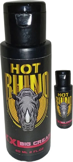 Hot Rhino XXL 60 ml 2 Adet Erkek Hacim ve Katılık Artırıcı Masaj Kremi Fiyatı, Yorumları ve Özellikleri