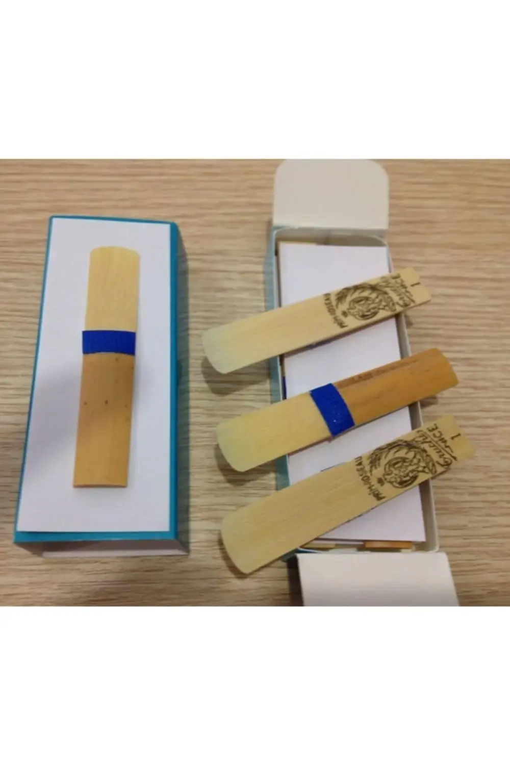 Hot Swing Bare Mavi Kuşak 1 Numara 1 Kutu 12 Adet Profesyonel Kla