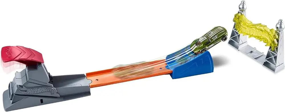 Hot Wheels Akrobasi Atlayış Pist Seti Electric Tower FTH79-FTH80 Hot Wheels Akrobasi Atlayış Pist Seti Electric Tower FTH79-FTH80
