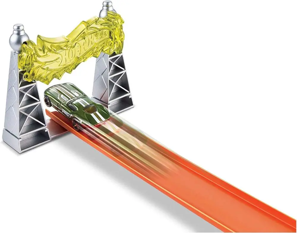 Hot Wheels Akrobasi Atlayış Pist Seti Electric Tower FTH79-FTH80 Hot Wheels Akrobasi Atlayış Pist Seti Electric Tower FTH79-FTH80