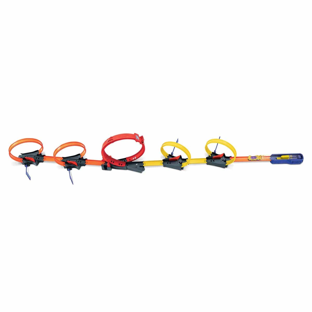 Hot Wheels Çok Çemberli Yarış Pisti HDR83 Hot Wheels Çok Çemberli Yarış Pisti HDR83