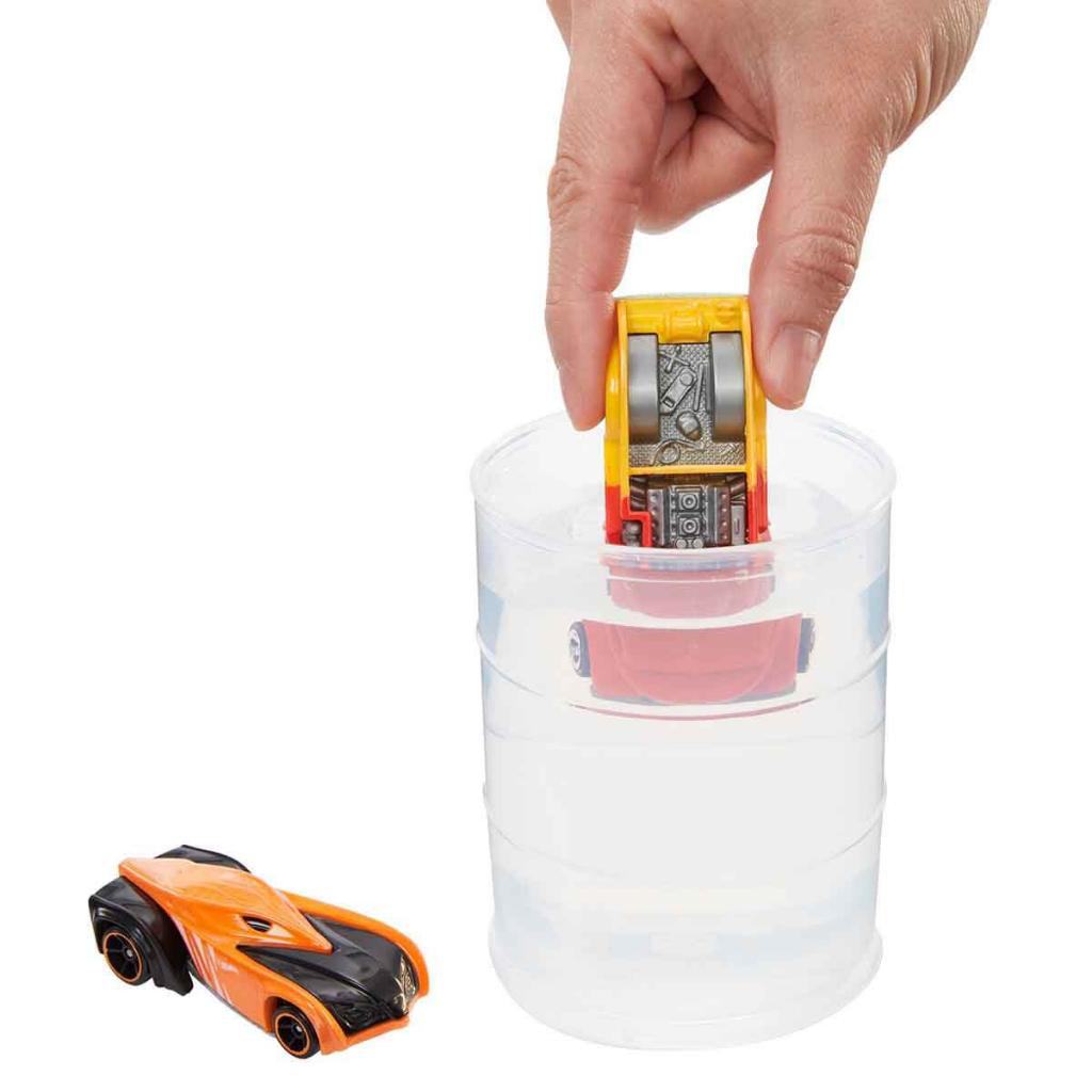Hot Wheels  Color Reveal Renk Değiştiren Özel Araçlar Hbn63