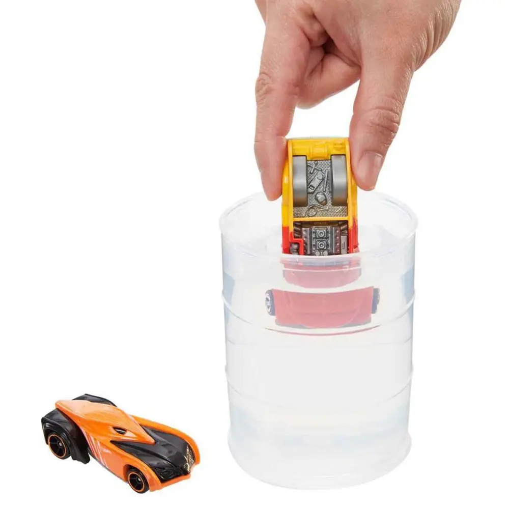 Hot Wheels Color Reveal Renk Değiştiren Özel Araçlar HBN63