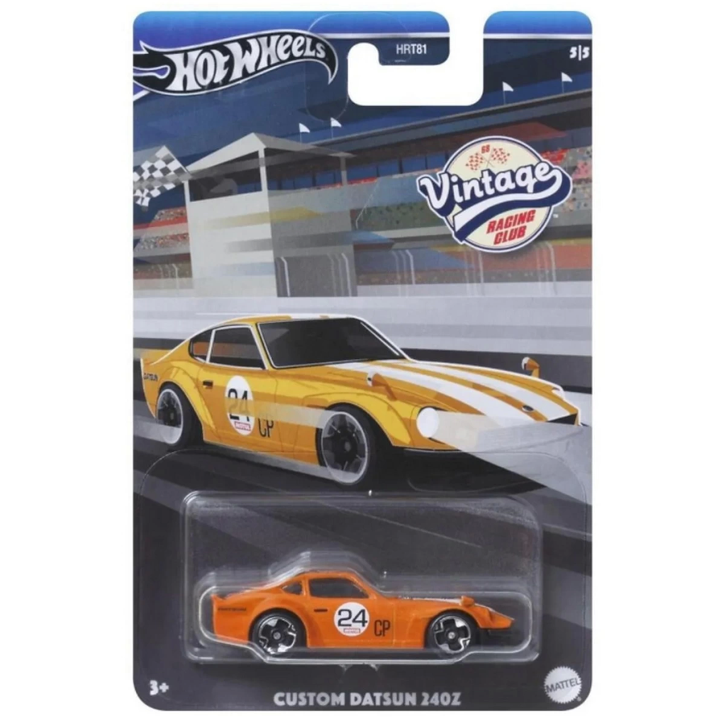 Hot Wheels Custom Datsun 240Z HVR10 Hot Wheels Custom Datsun 240Z HVR10