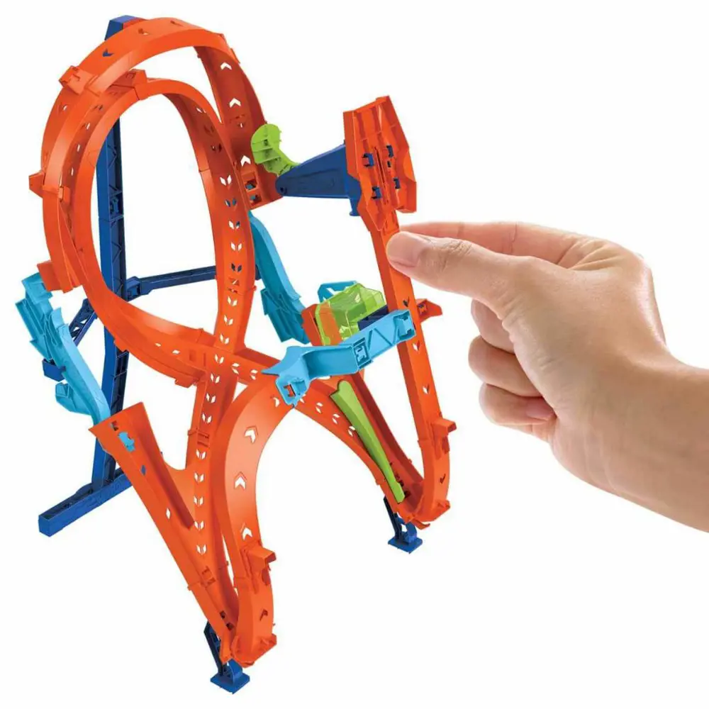 Hot Wheels Dikey Yarış Heyecanı Oyun Seti HMB15 Hot Wheels Dikey Yarış Heyecanı Oyun Seti HMB15
